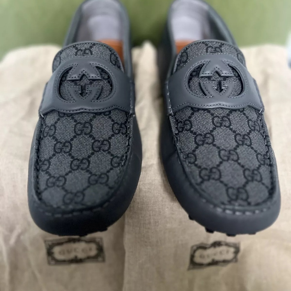 Brand new Gucci Driver